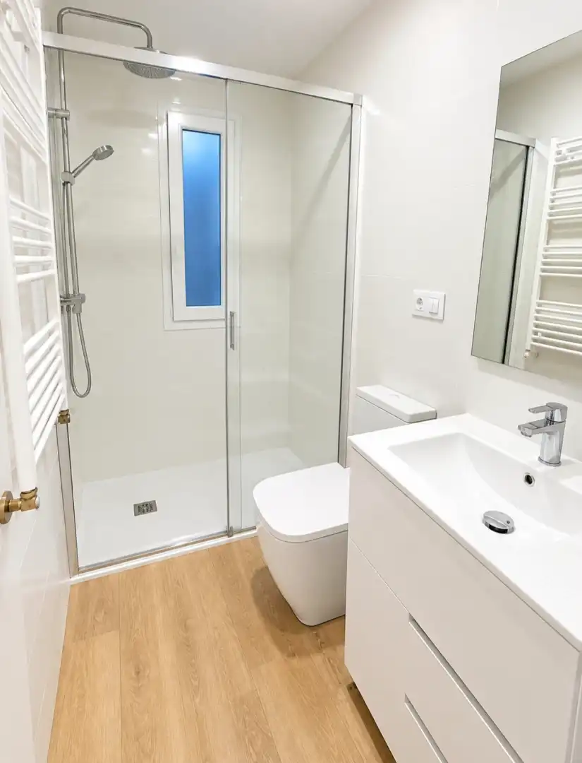 Piso de 90 m² en Santiago de Compostela