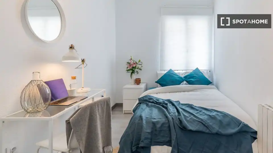 Habitació de lloguer, Madrid