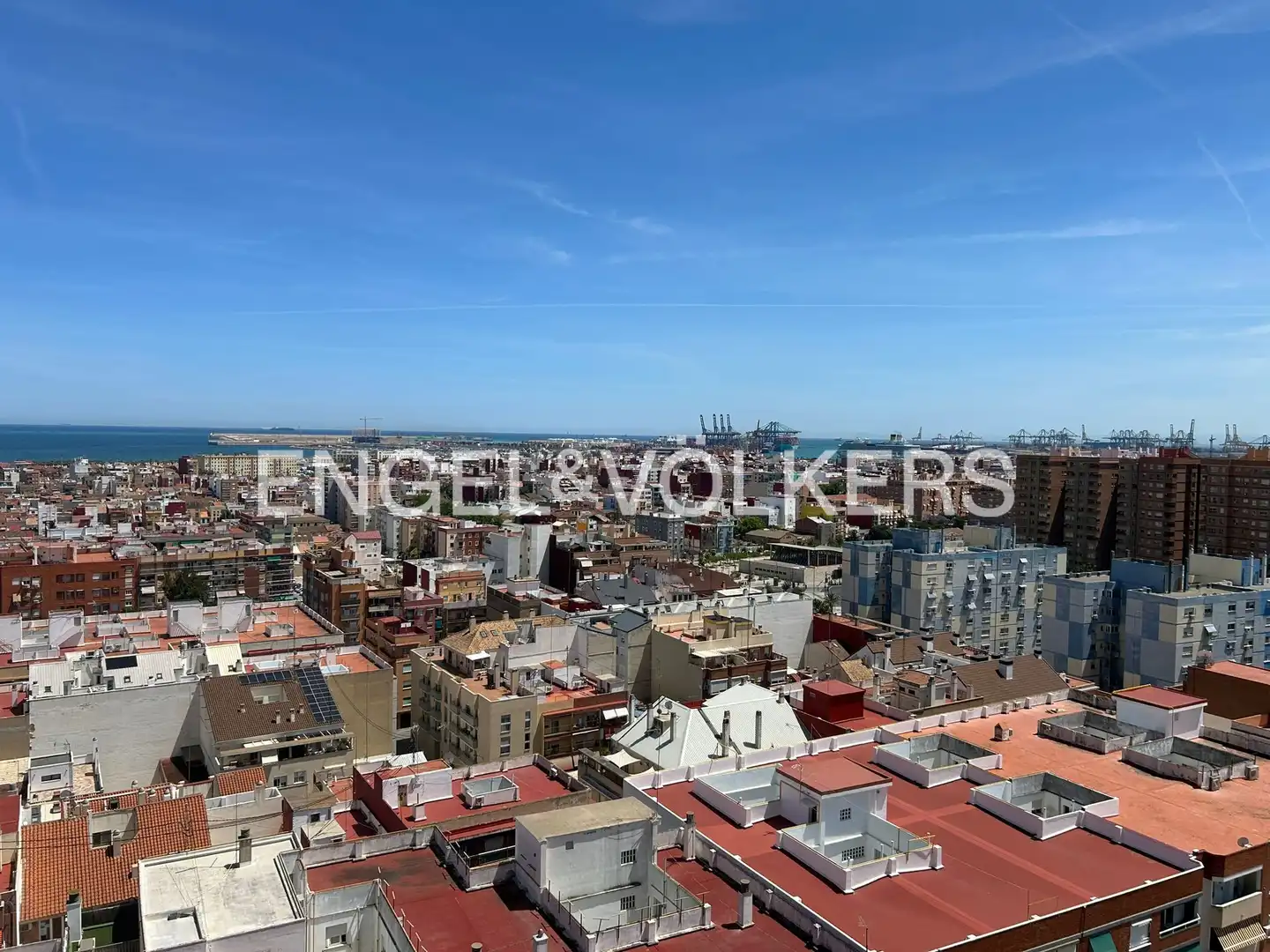 Pis de 160 m² a València