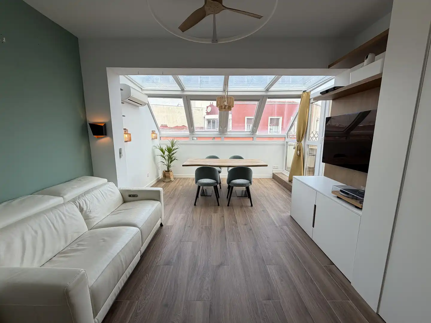 Pis de 85 m² a Madrid