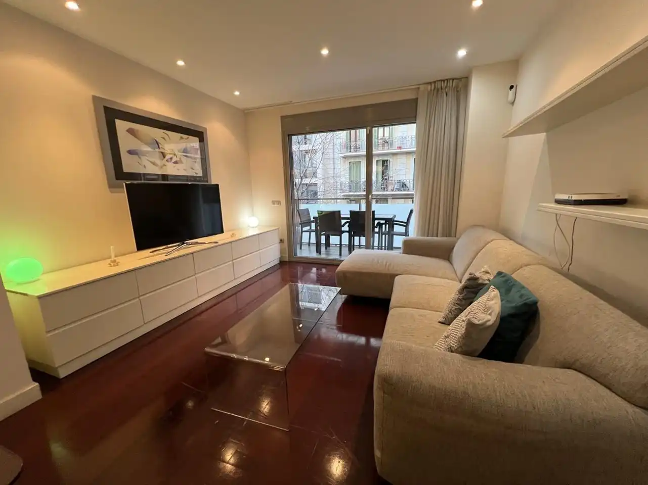Pis de 98 m² a Barcelona