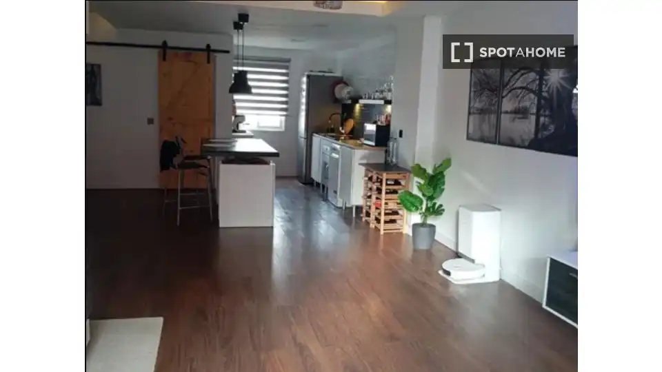 Habitación en alquiler, El Rosario