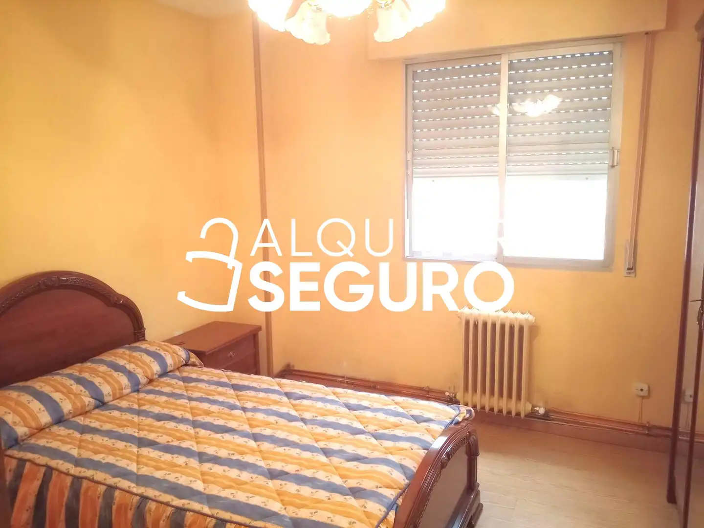 Piso de 113 m² en Valladolid