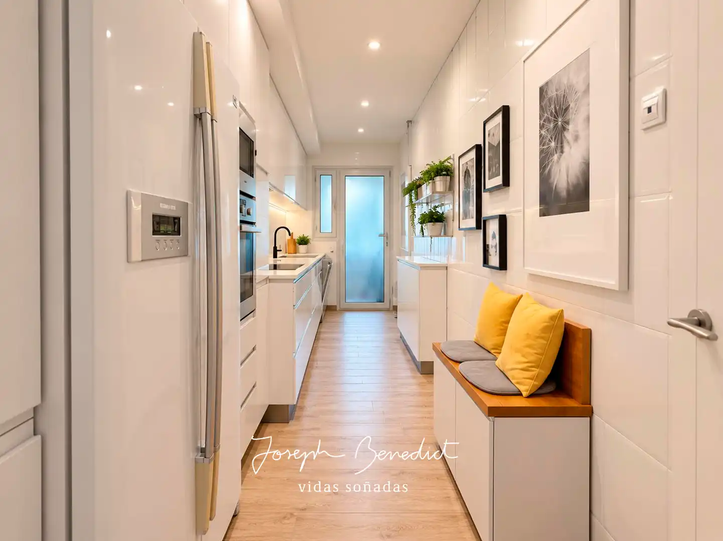 Piso de 111 m² en Castelldefels