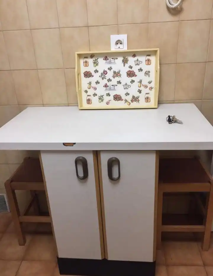 Piso de 45 m² en Gijón