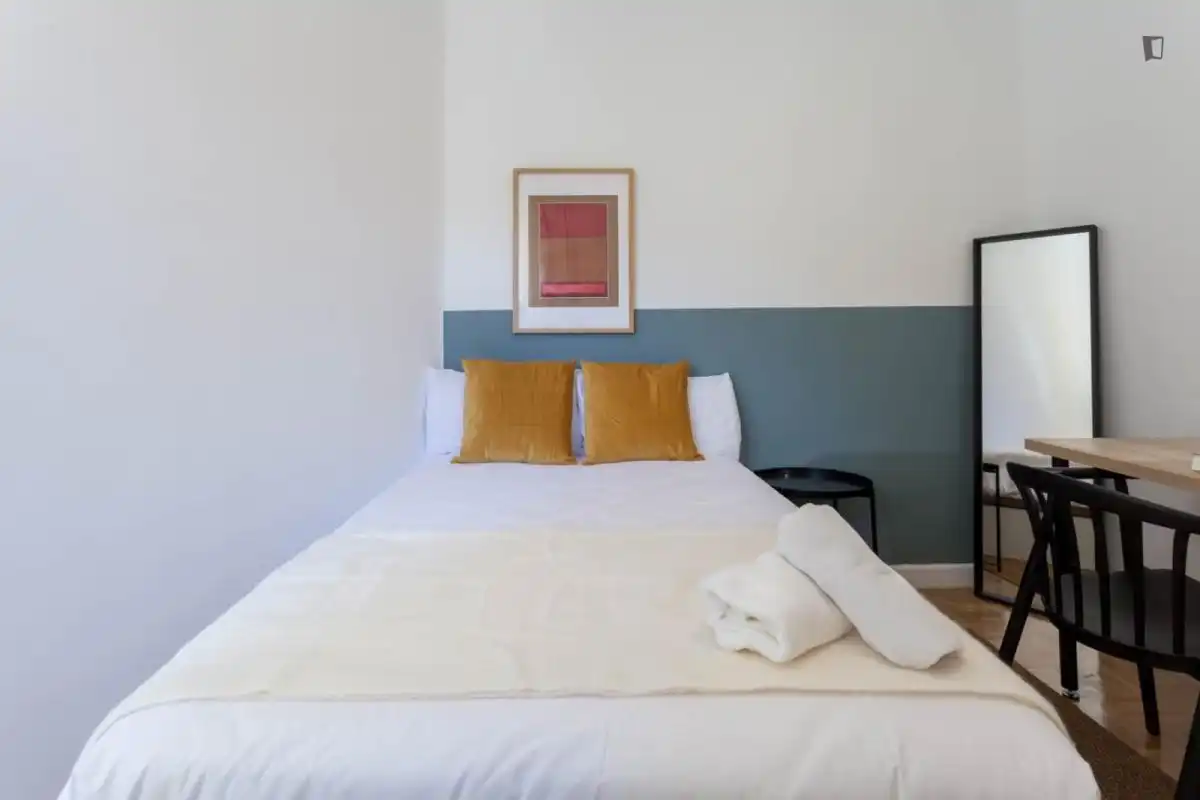 Habitació de lloguer, Madrid