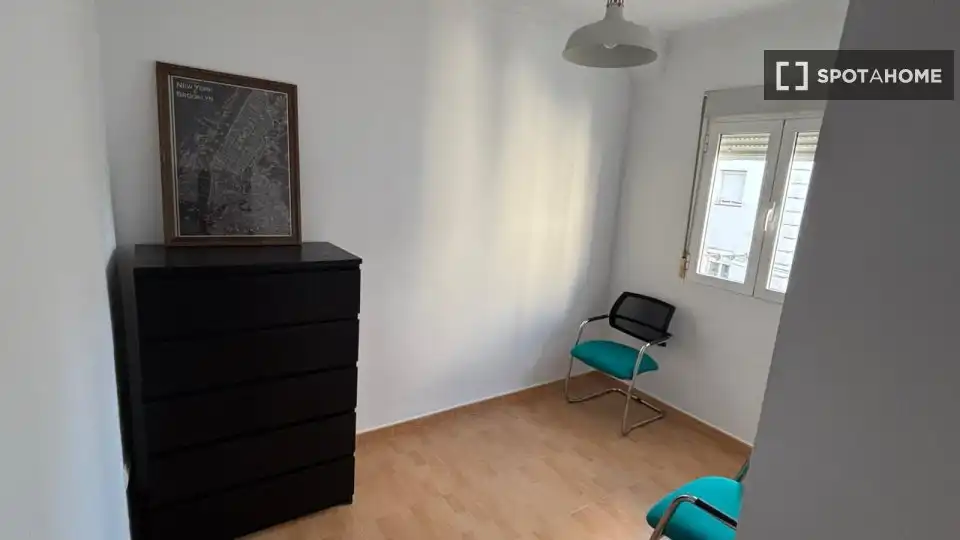 Habitación 75 m², Sevilla