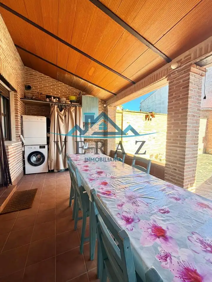 Casa de 207 m² en Segurilla