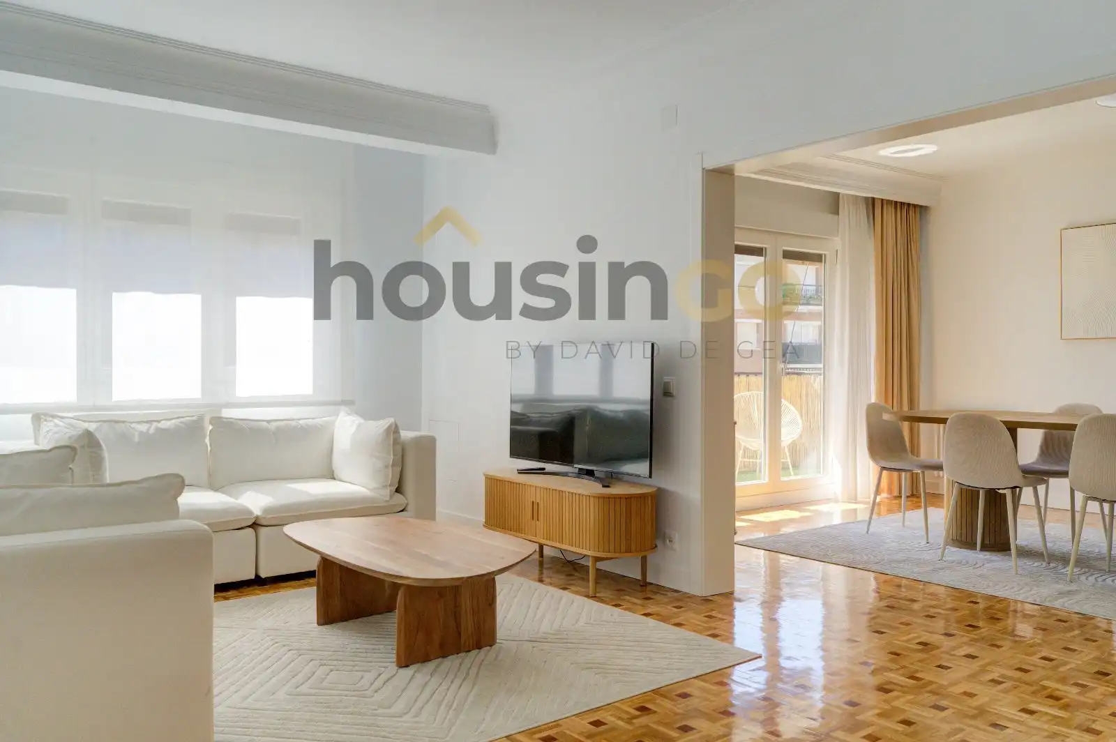 Wohnung 185 m² in Madrid