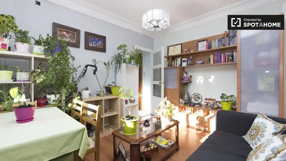 Habitación en alquiler, Madrid