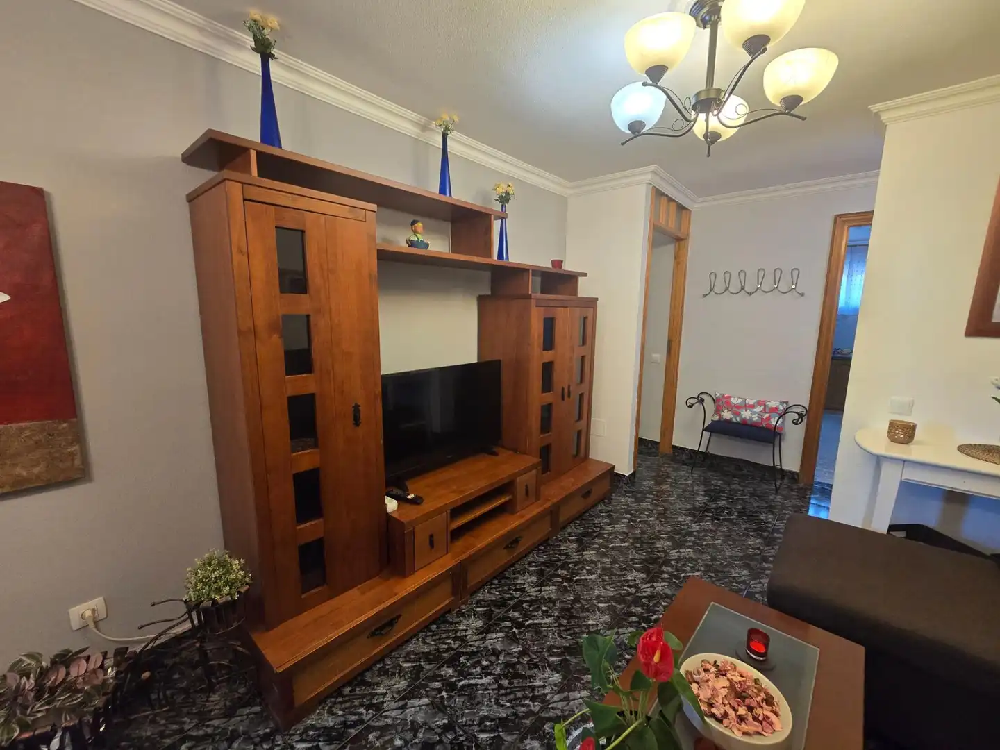 Piso de 91 m² en San Cristóbal de La Laguna