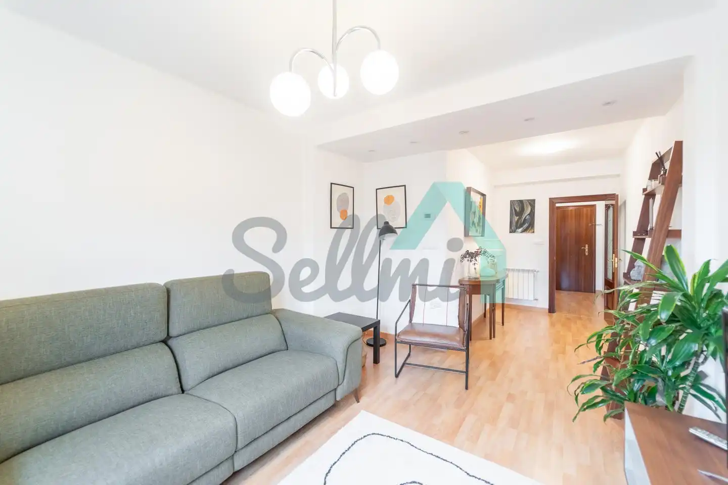 Piso de 67 m² en Oviedo