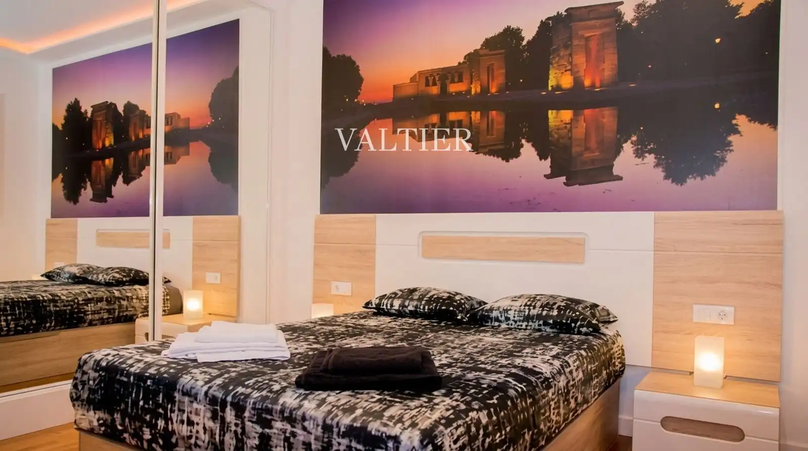Piso de 55 m² en Madrid