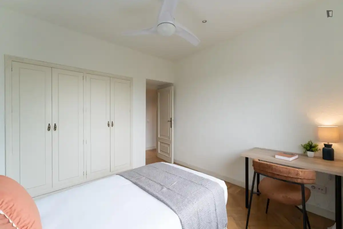 Habitación en alquiler, Madrid