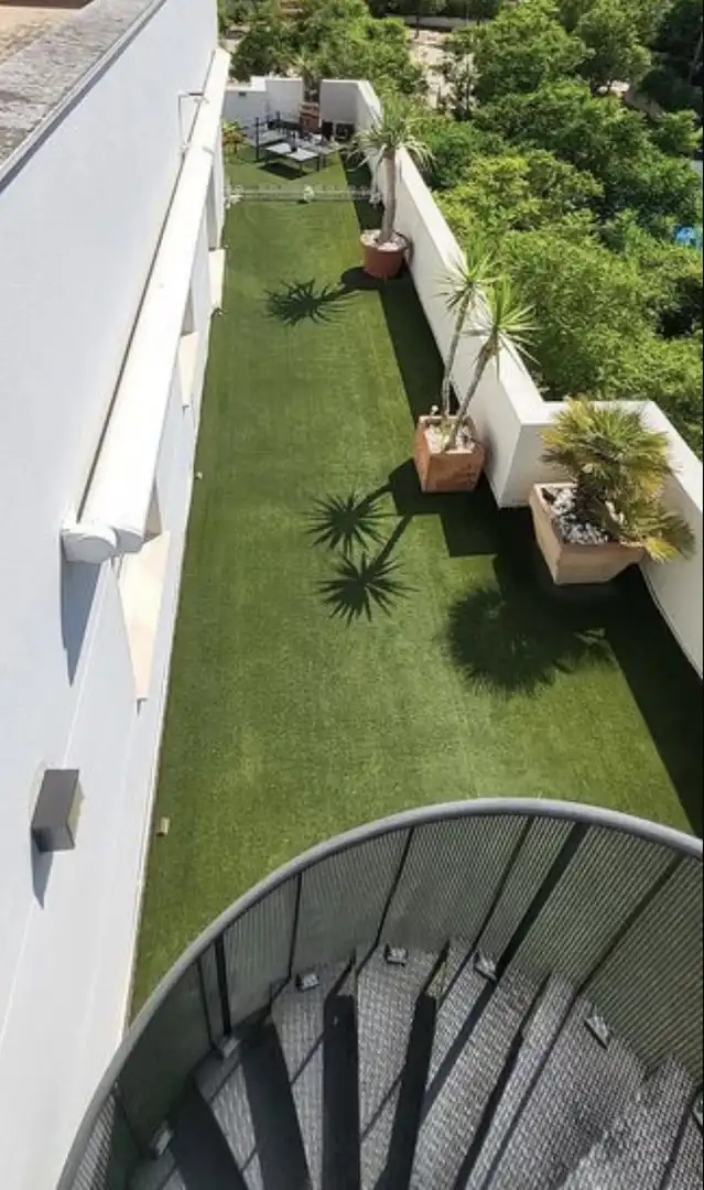 Piso de 321 m² en Bormujos