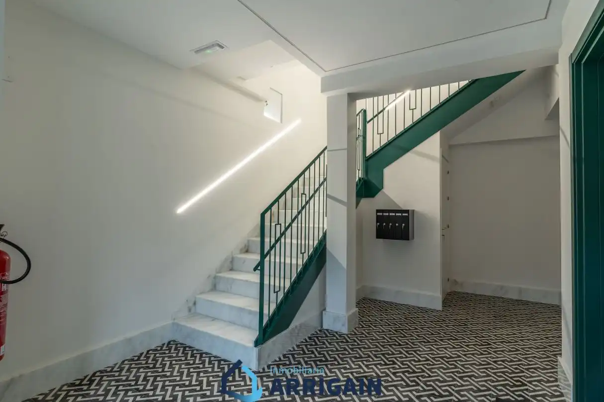 Piso de 86 m² en San Sebastián