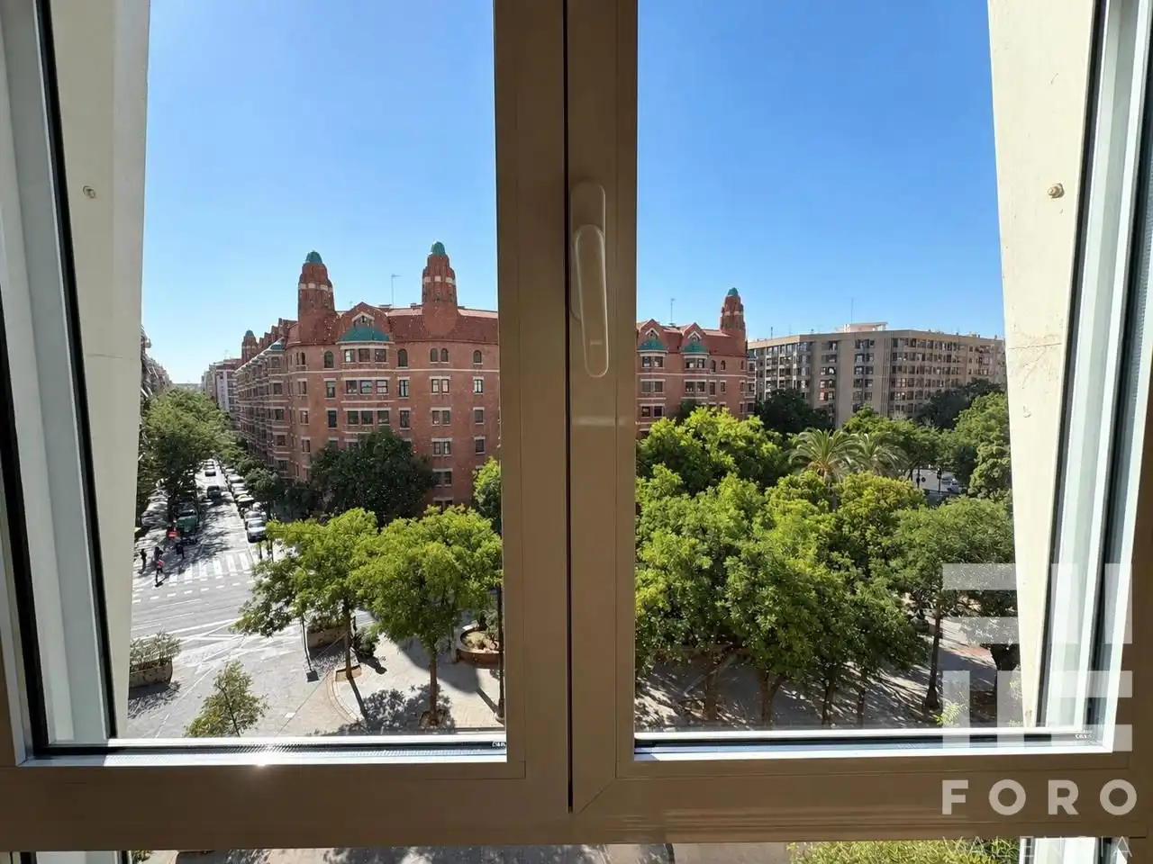 Wohnung 93 m² in Valencia