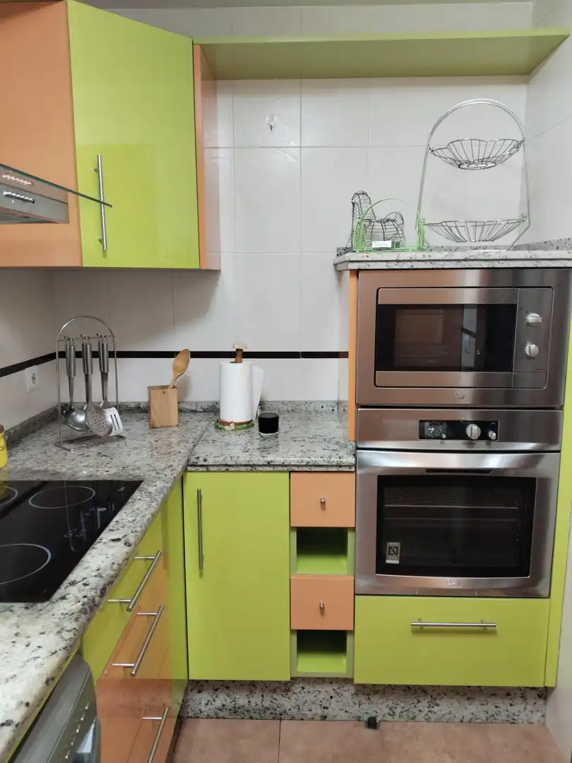 Piso de 83 m² en Huelva