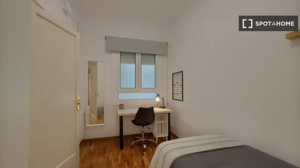 Habitación 136 m², Barcelona