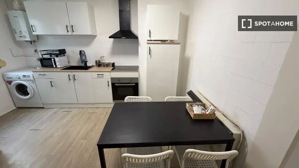 Zimmer zur Miete, Madrid