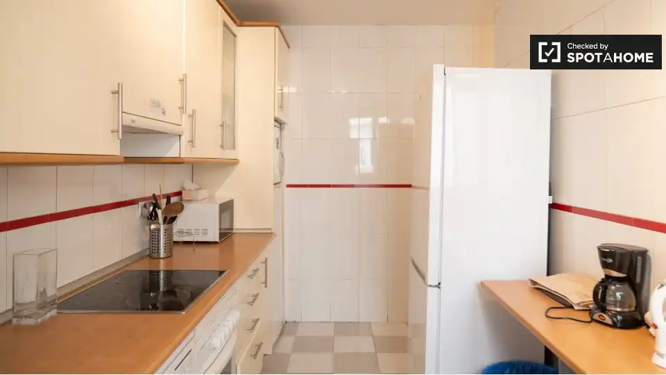 Habitació de lloguer, Madrid