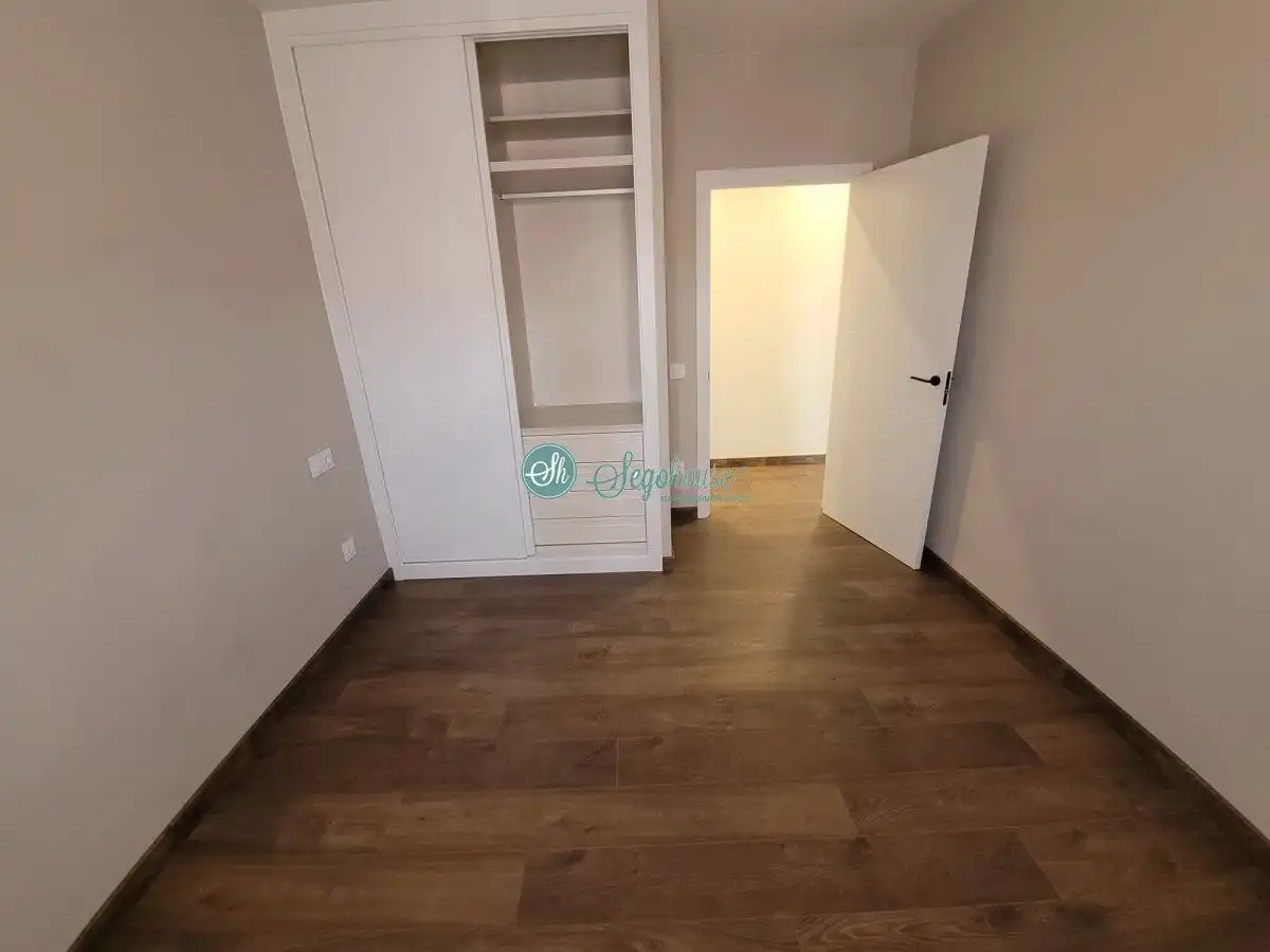 Piso de 100 m² en Segovia