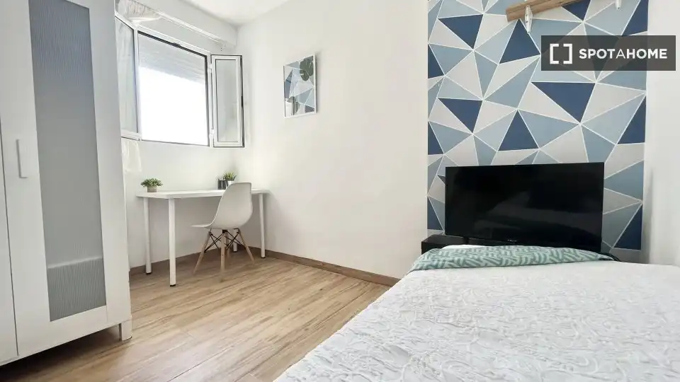 Habitación 81 m², Sevilla