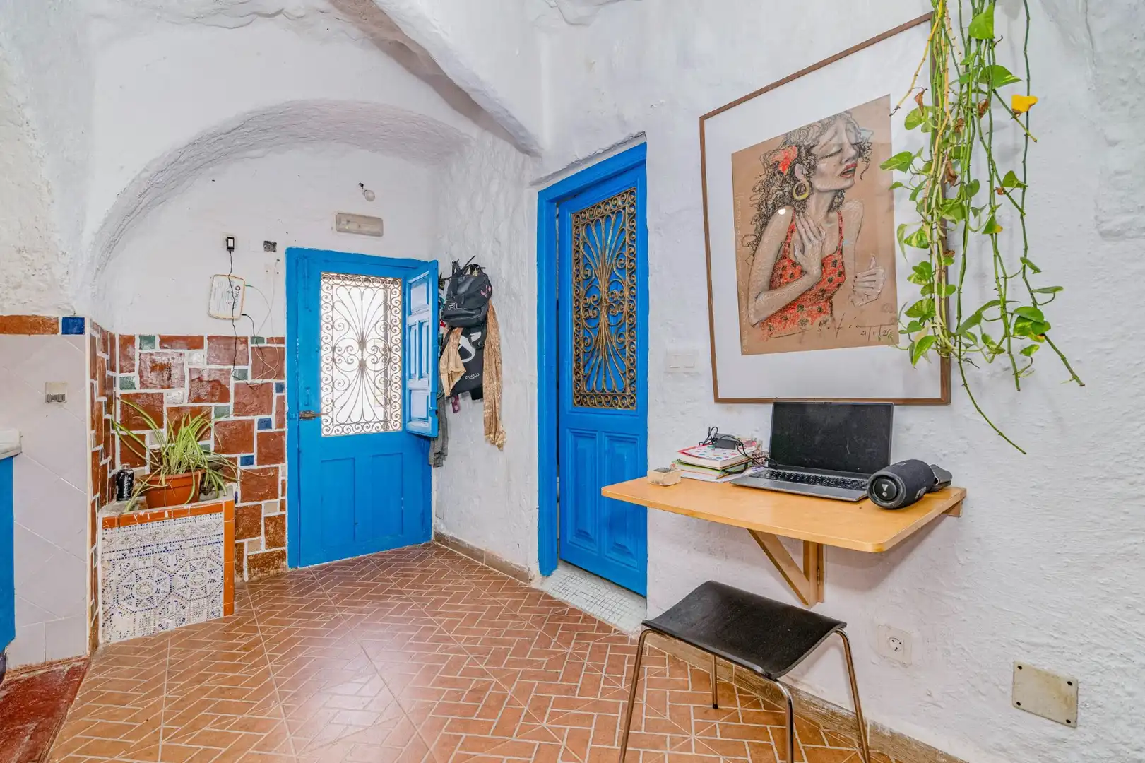 Casa de 40 m² en Granada
