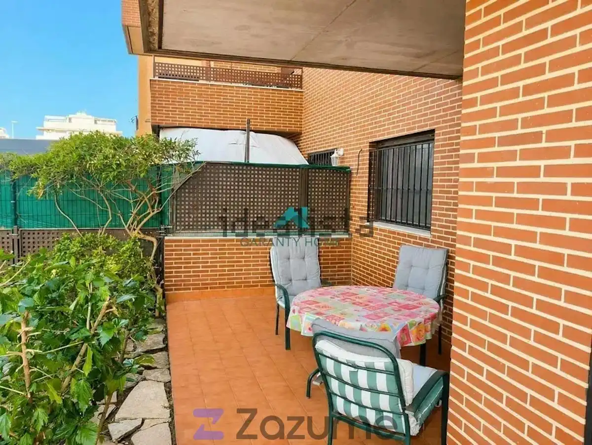 Квартира 126 м² в Canet d'en Berenguer