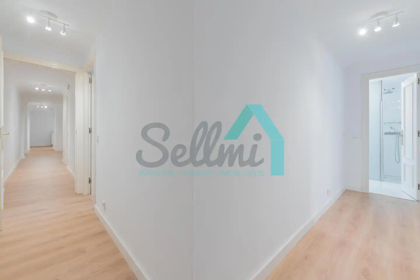 Piso de 166 m² en Oviedo