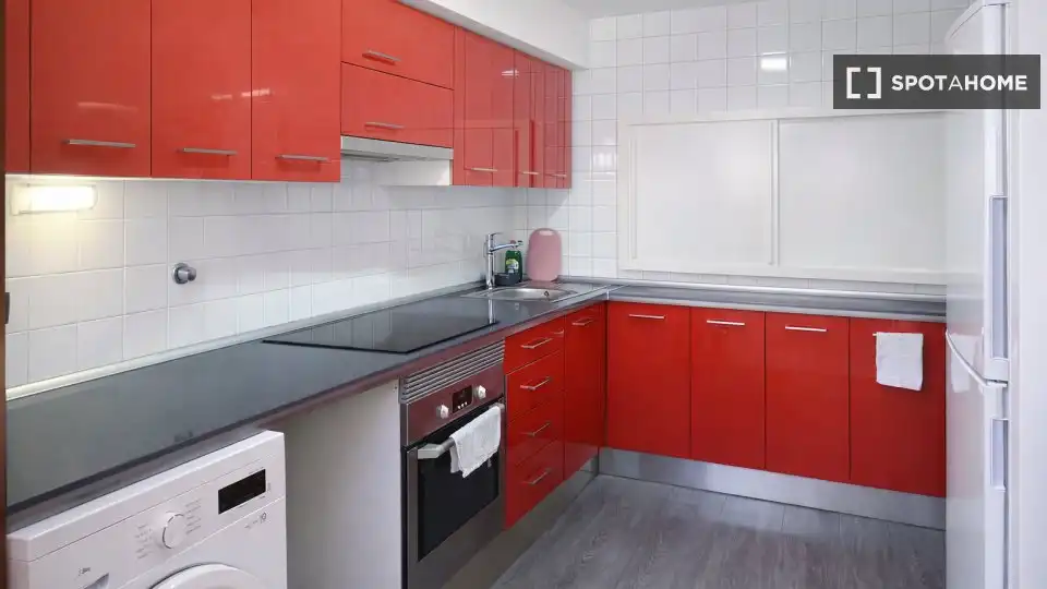 Zimmer zur Miete, Madrid
