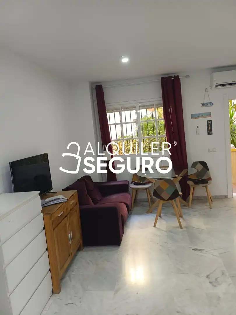 Apartamento 30 m² em Fuengirola