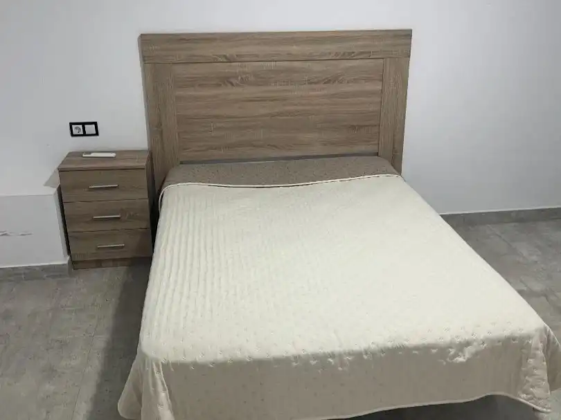 Habitació de lloguer, Brazatortas