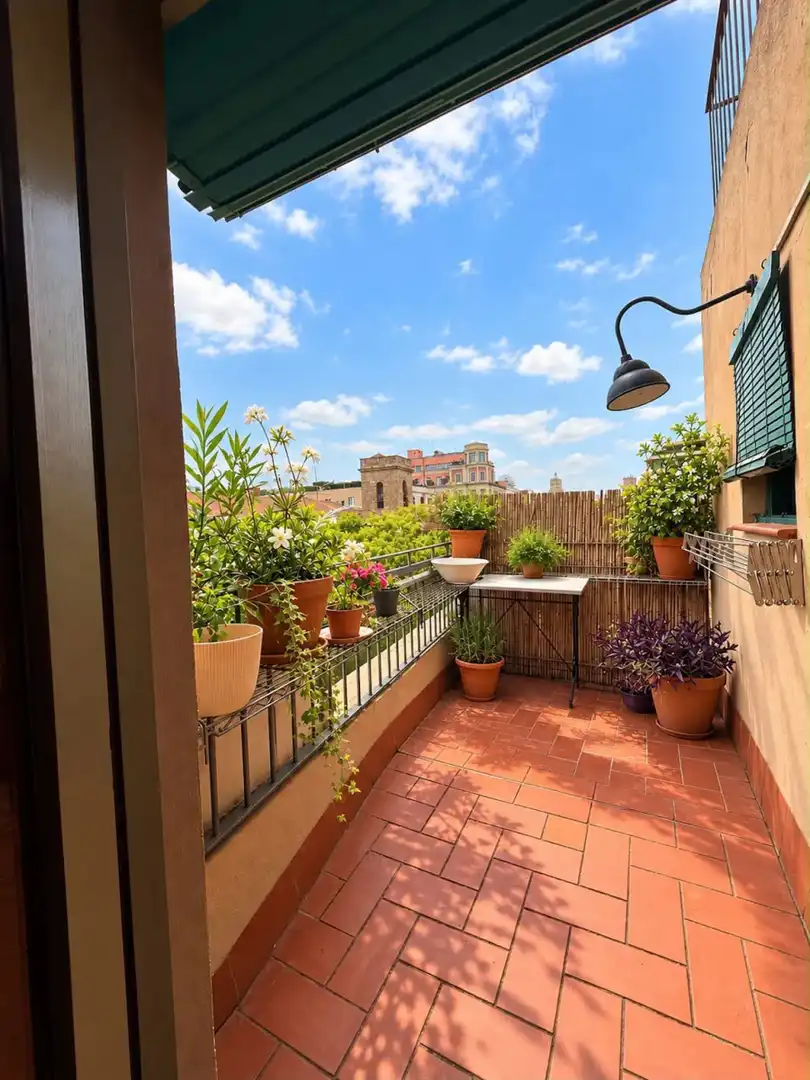 Pis de 32 m² a Barcelona
