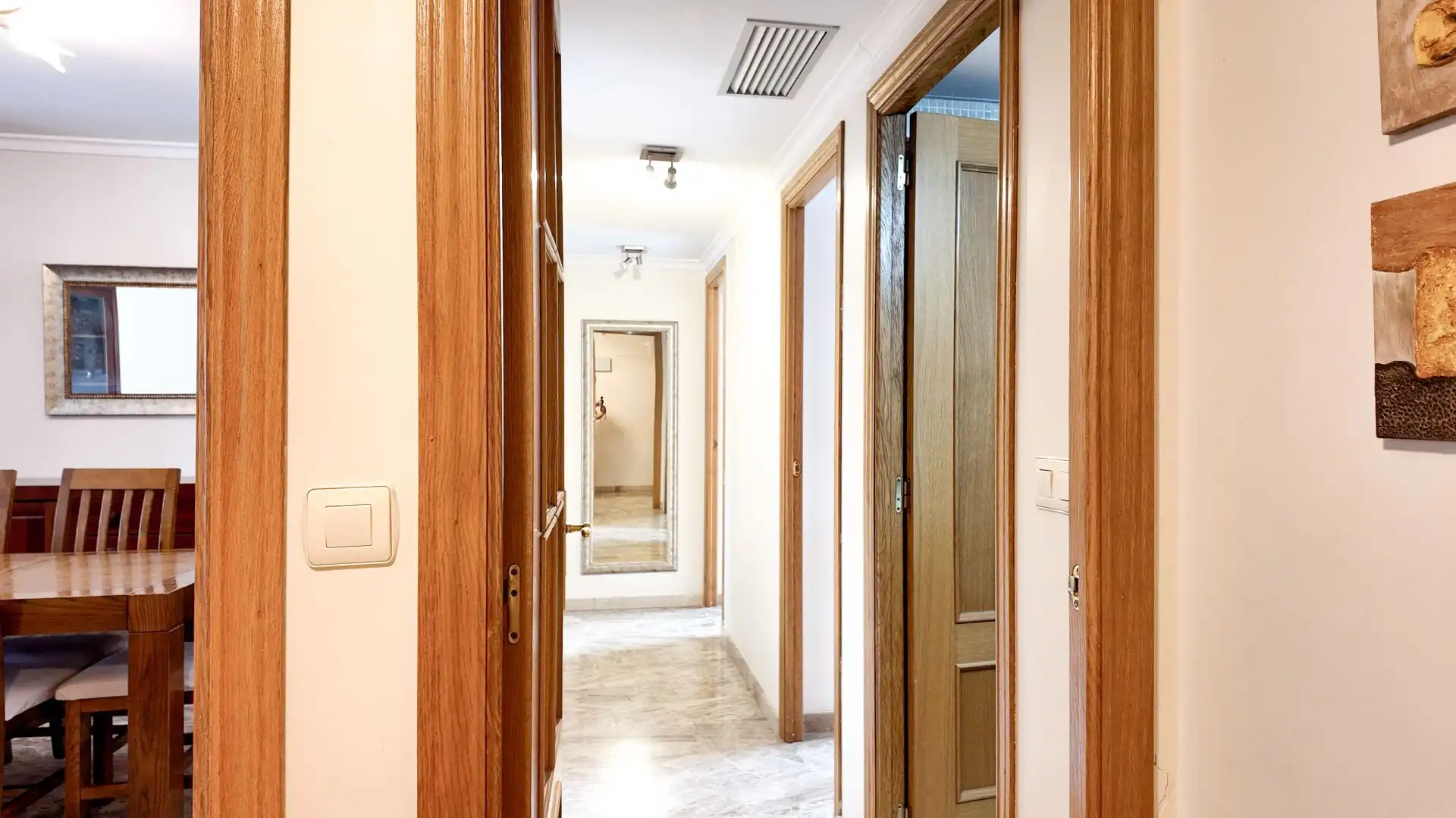 Piso de 126 m² en Valencia