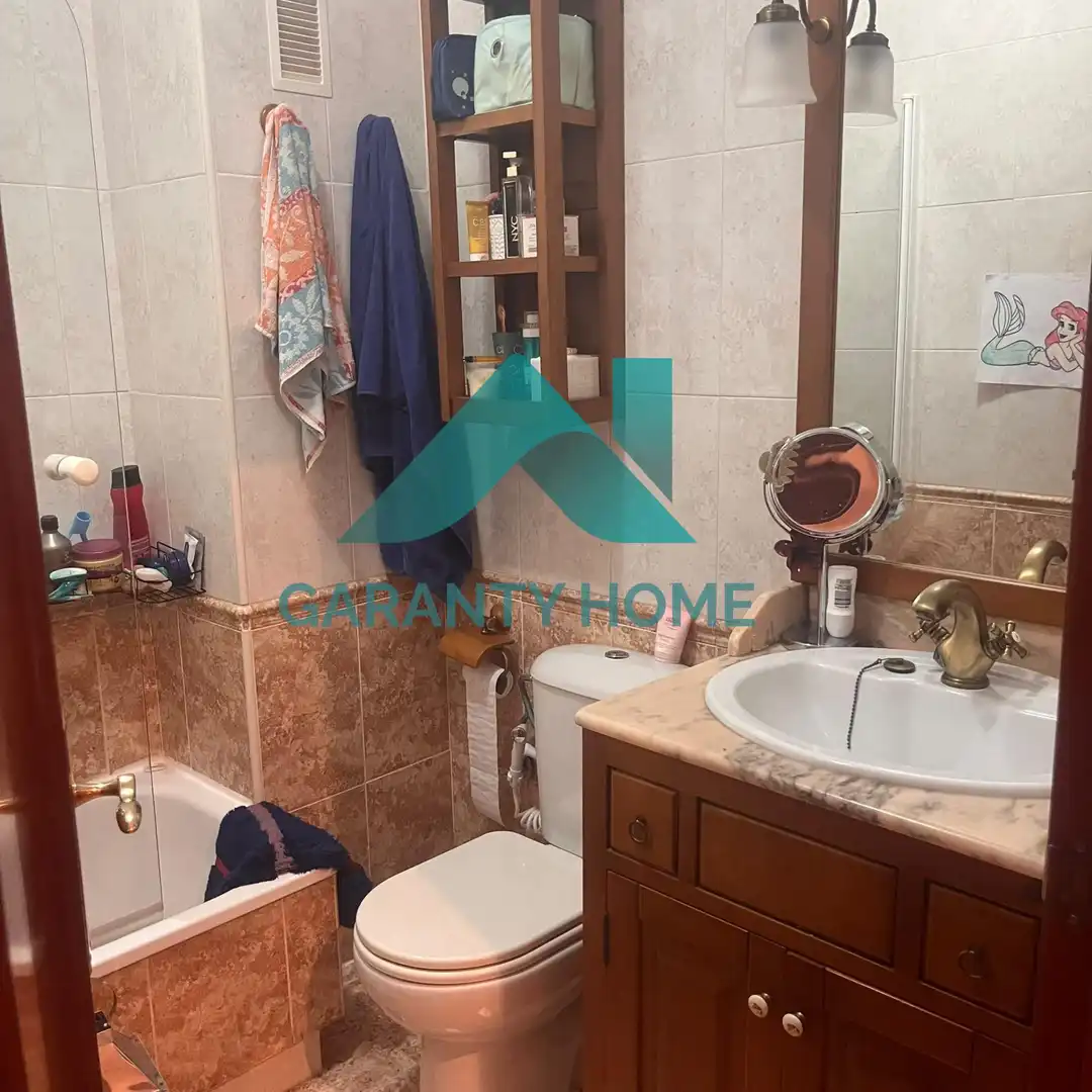 Piso de 120 m² en Cáceres
