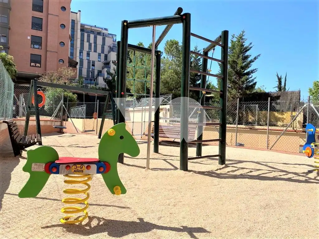 Pis de 86 m² a Madrid