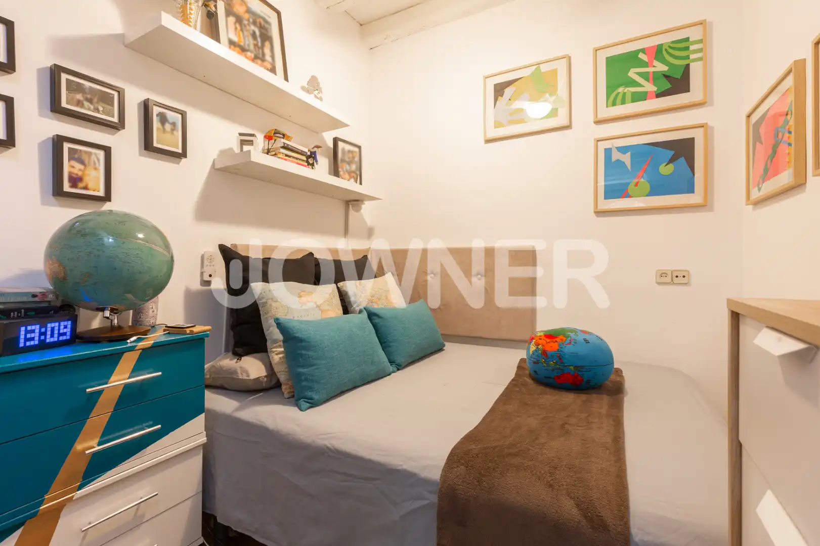 Piso de 60 m² en Madrid