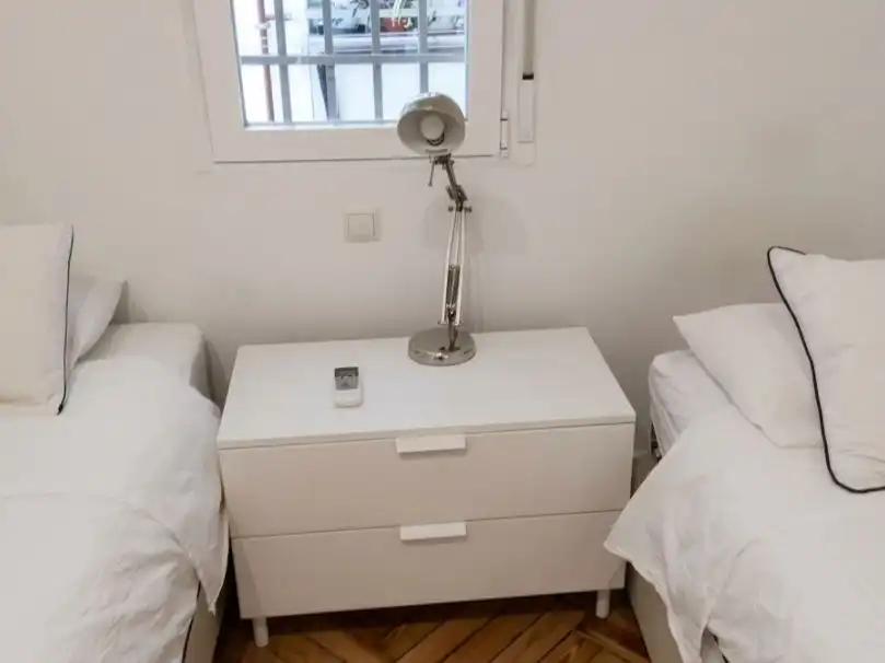 Wohnung 77 m² in Madrid