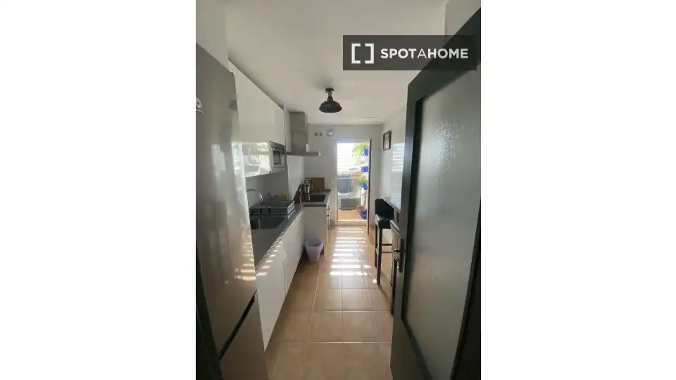 Habitación 87 m², Sevilla