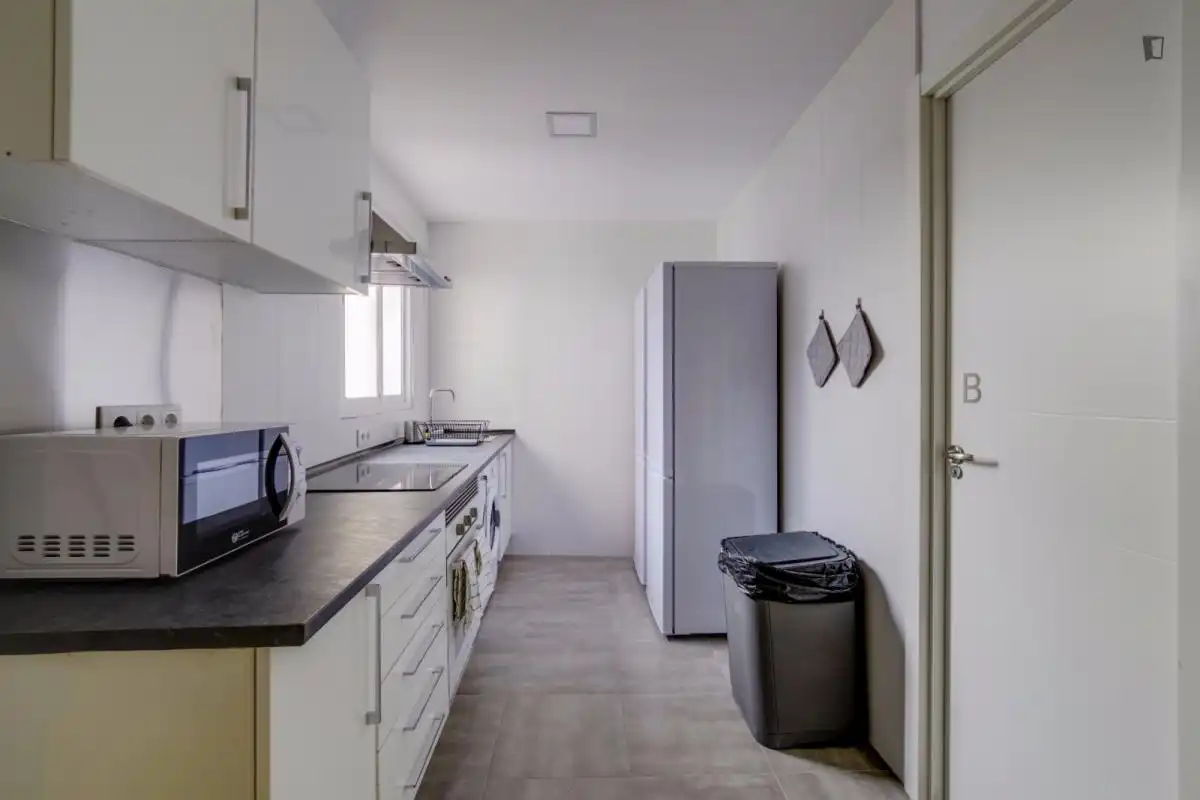 Habitación en alquiler, Madrid