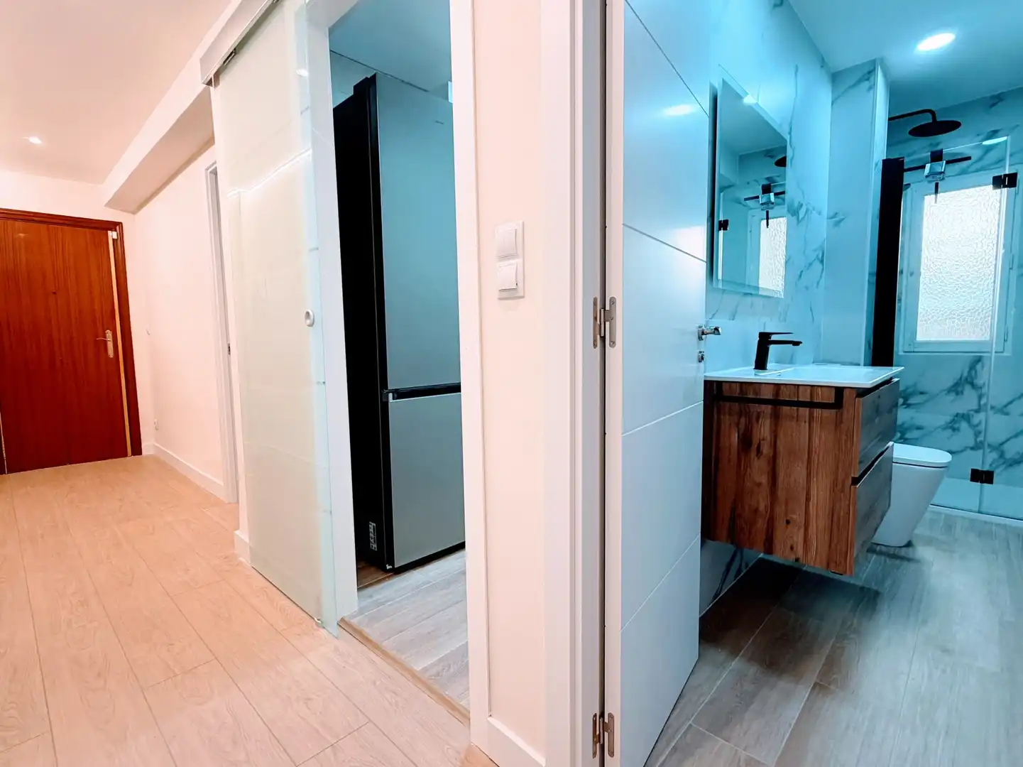 Piso de 60 m² en Madrid