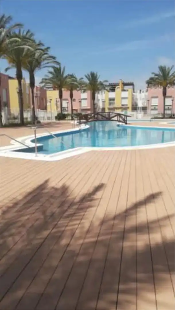 Piso de 60 m² en Vera