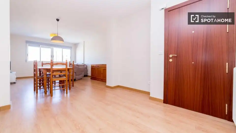 Habitación 122 m², Valencia