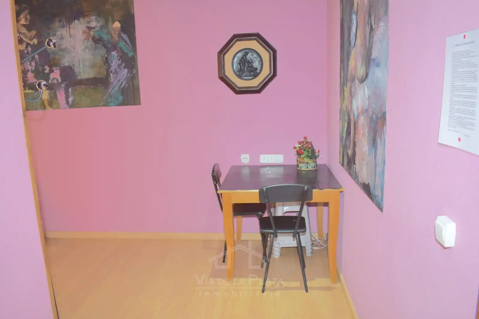 Piso de 120 m² en Salamanca