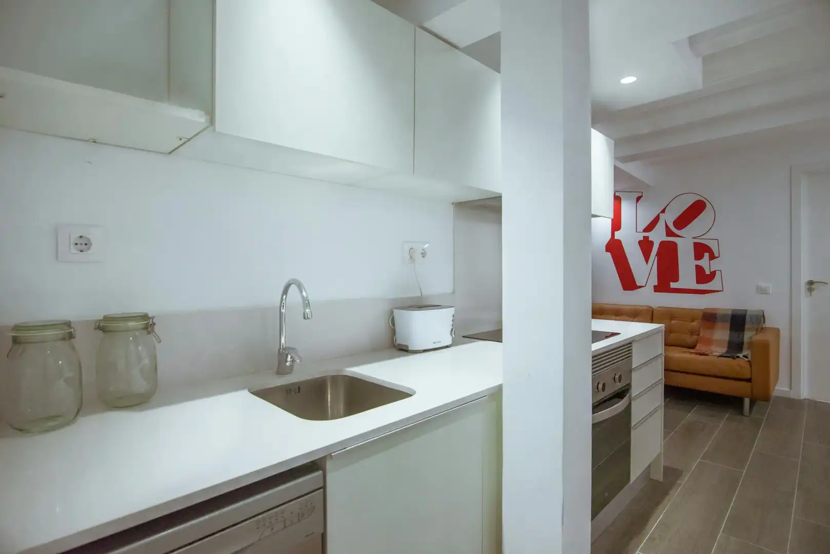 Habitació de lloguer, Barcelona