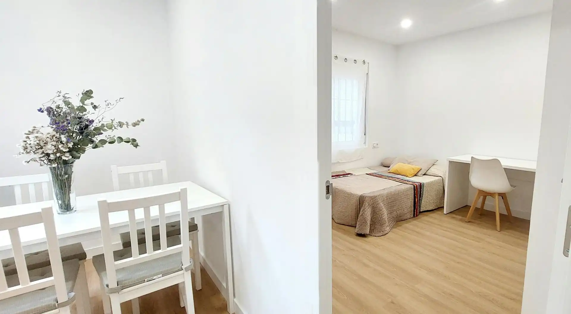 Habitación 80 m², Madrid