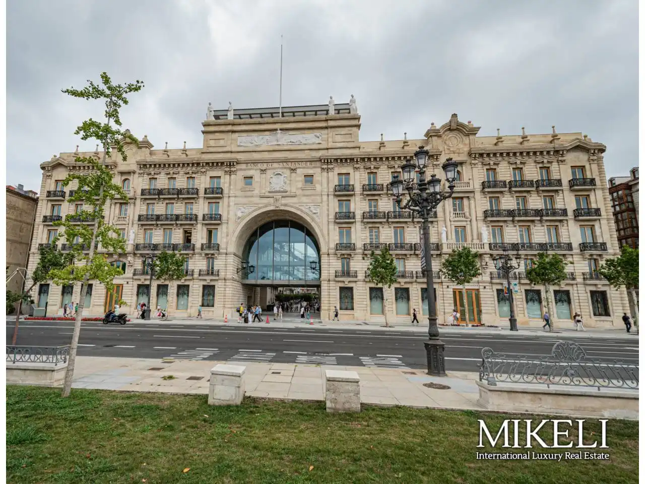 Piso de 130 m² en Santander
