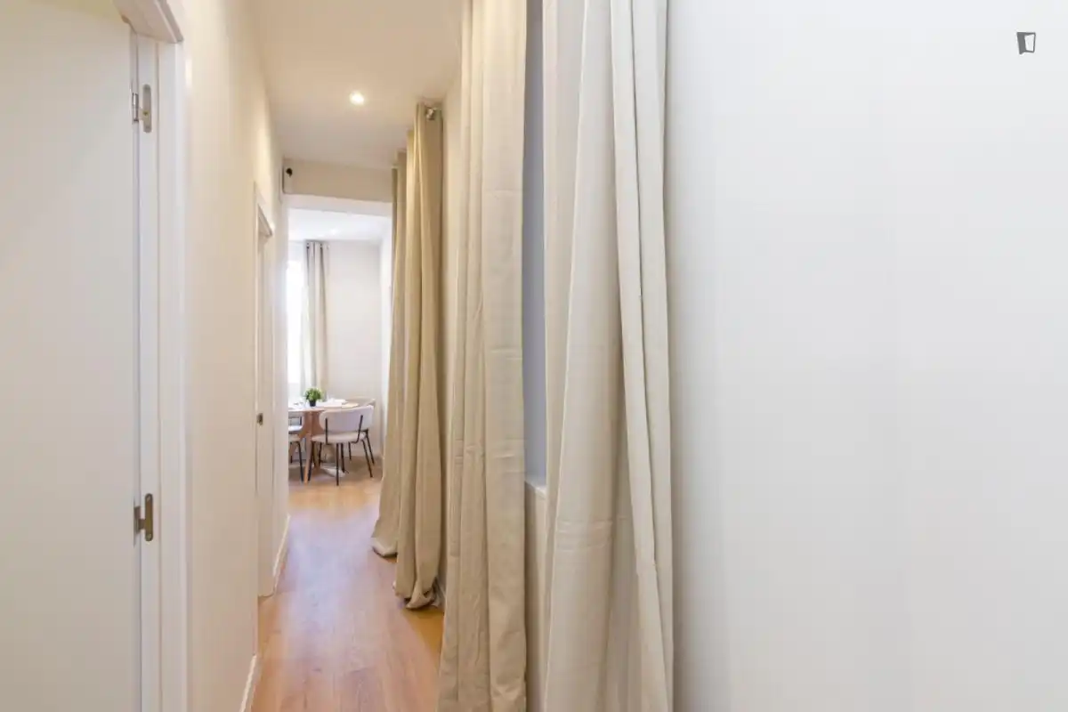 Habitación en alquiler, Madrid