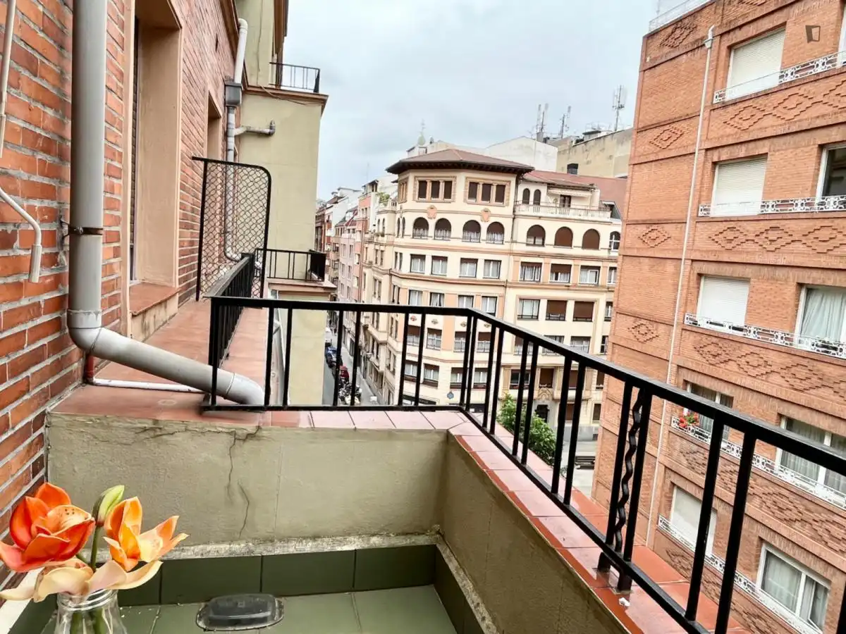 Habitación en alquiler, Bilbao